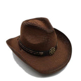 Old cowboy hat Brown nz