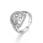 Olive Tree of Life Ring nz