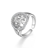 Olive Tree of Life Ring nz