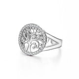 Olive Tree of Life Ring nz