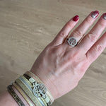 Olive Tree of Life Ring nz
