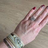 Olive Tree of Life Ring nz