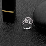 Olive Tree of Life Ring nz