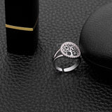 Olive Tree of Life Ring nz