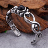 Onyx bangle Silver nz