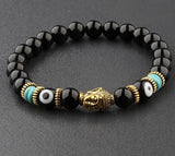 Onyx Buddha bracelet nz