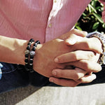 Onyx lion bracelet nz