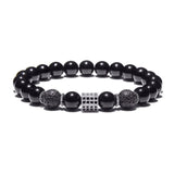Onyx pearl bracelet nz