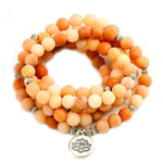 Orange aventurine bracelet nz