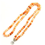Orange aventurine bracelet nz