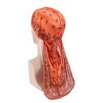 Orange bandana durag nz