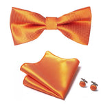 Orange bow tie nz