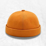 Orange bucket hat nz