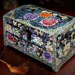Oriental Jewellery Box Large size nz