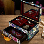 Oriental Jewellery Box nz
