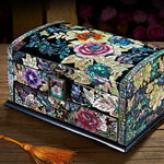 Oriental Jewellery Box Small size nz