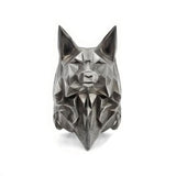 Origami Wolf Ring nz