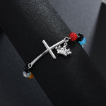 Original cross bracelet Silver nz