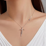Original Faith cross necklace nz