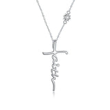 Original Faith cross necklace nz