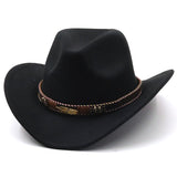 Original Felt Hat Black nz