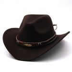 Original Felt Hat Brown nz