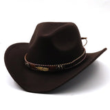 Original Felt Hat Brown nz