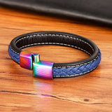 Original leather bracelet nz