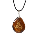 Original Tiger’s Eye Pendant nz