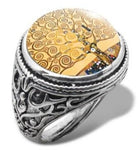 Original Tree of life ring Silver nz