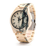 Original Wooden watch nz