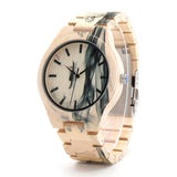Original Wooden watch nz
