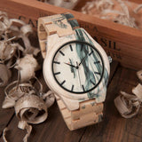 Original Wooden watch nz