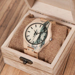 Original Wooden watch nz
