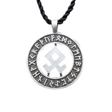 Othala Rune Necklace nz