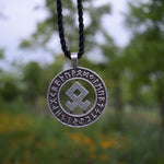 Othala Rune Necklace nz