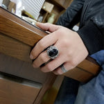 Ottoman dragon ring nz