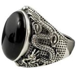 Ottoman dragon ring nz