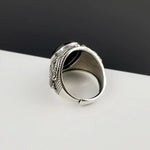 Ottoman dragon ring nz