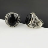 Ottoman dragon ring nz