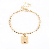 Our Lady medal bracelet nz