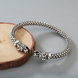 Ouroboros Bangle nz