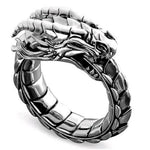 Ouroboros Ring 52 mm nz