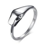 Ouroboros snake ring nz