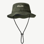 Outdoor bucket hat Khaki green nz