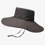 Oversized bucket hat Brown nz
