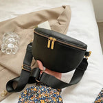 Oversized bum bag Beige nz