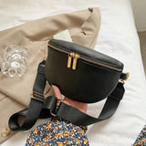 Oversized bum bag Beige nz