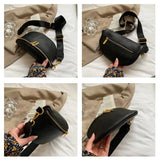Oversized bum bag Beige nz