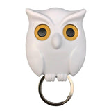 Owl key holder White nz